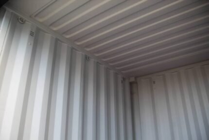 10’ HC ISO shipping container