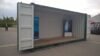 20ft HC Open Side, side opening container