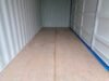 20ft HC Open Side, side opening container