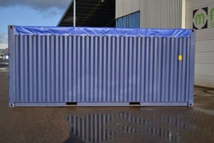 20ft Open Top Container