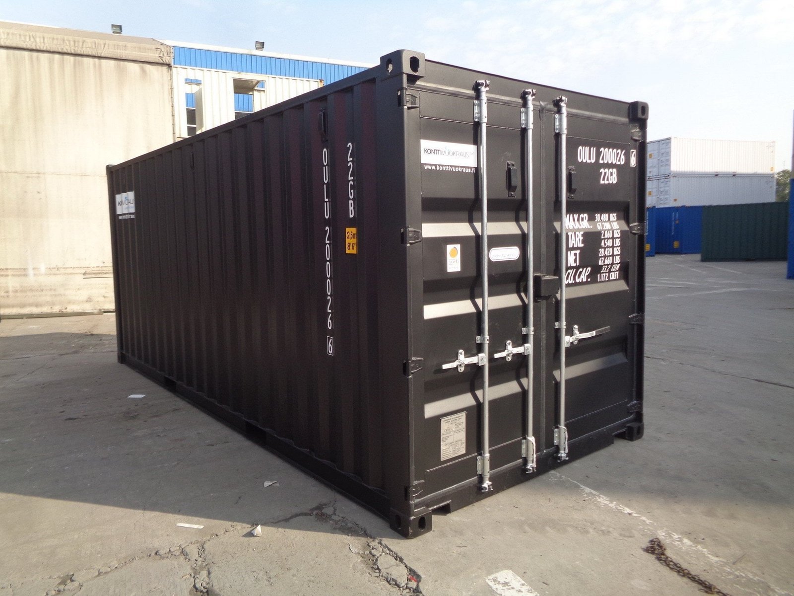 20ft Storage Container 20ft Storage Container