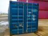 40ft Open Top Container
