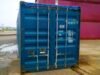 40ft Open Top Container