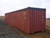 40ft Open Top Container