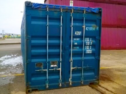 40ft Open Top Container
