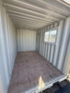 16ft cubic container -8’x9’6”
