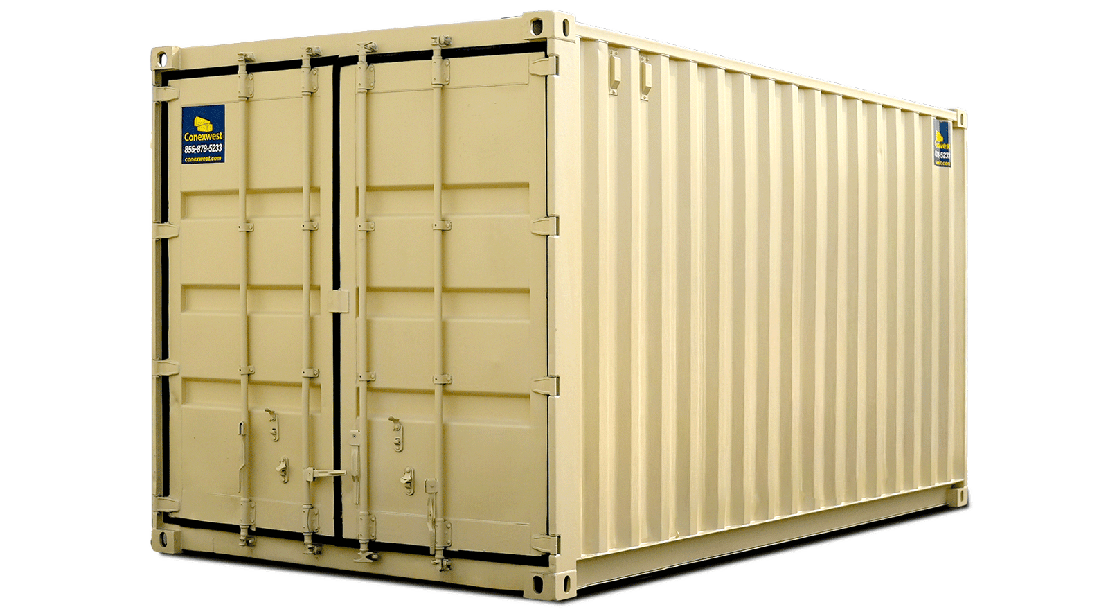 16ft New Storage Container 16ft New Storage Container