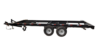 20ft Bumper Pull Container Chassis for Sale