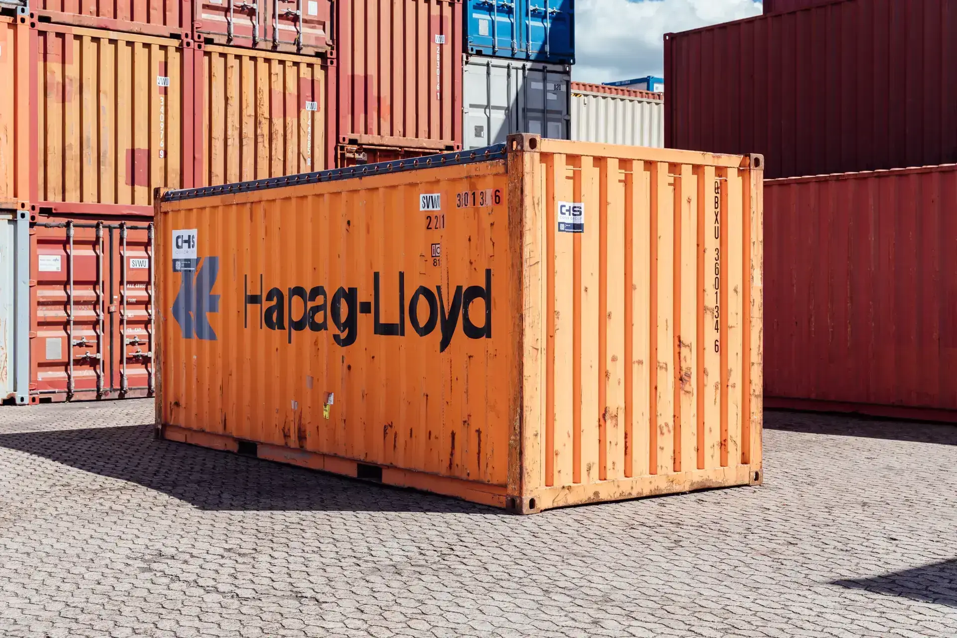 20ft-shipping-container-open-top-red-brown-used-corner-left-back-scaled