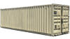 30ft New Storage Container