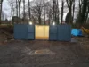 30FT X 16FT Wide Side Doors