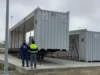 45ft Conjoined Shipping Container