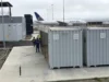 45ft Conjoined Shipping Container