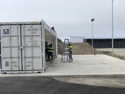 45ft Conjoined Shipping Container