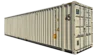 45ft New High Cube Shipping Container