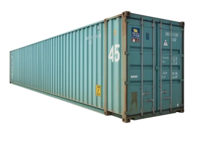 45ft Used High Cube Shipping Container