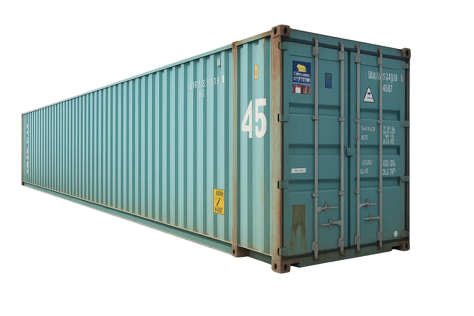 45ft Used High Cube Shipping Container 45ft Used High Cube Shipping Container